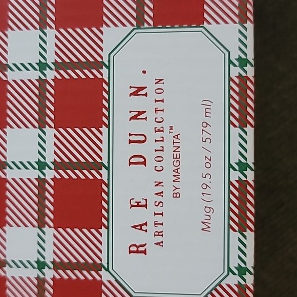 ๐Rae Dunn Santa claus, Santa's Helper Ceramic Coffee, Tea, Soup Mugs box set๐ - Picture 3 of 7